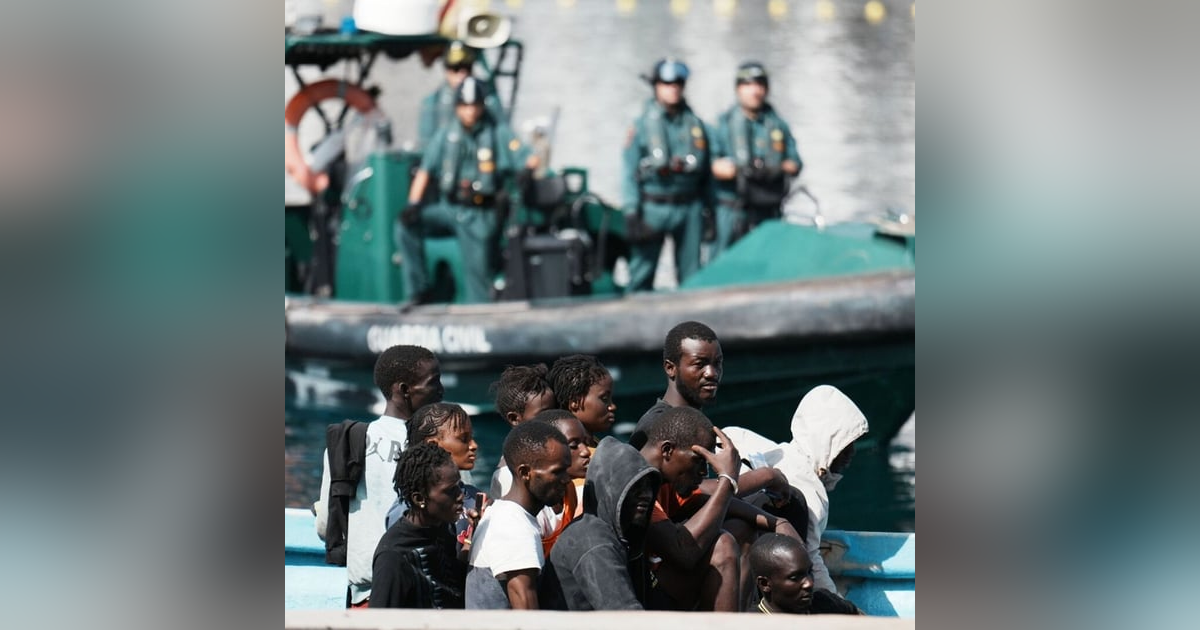 Las Noticias de La Mañana: El Gobierno de Sánchez sigue desatendiendo el problema de la inmigración ilegal en España Las Noticias de La Mañana: El Gobierno de Sánchez sigue desatendiendo el problema de la inmigración ilegal en España