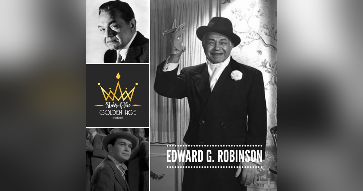 Edward G. Robinson Edward G. Robinson