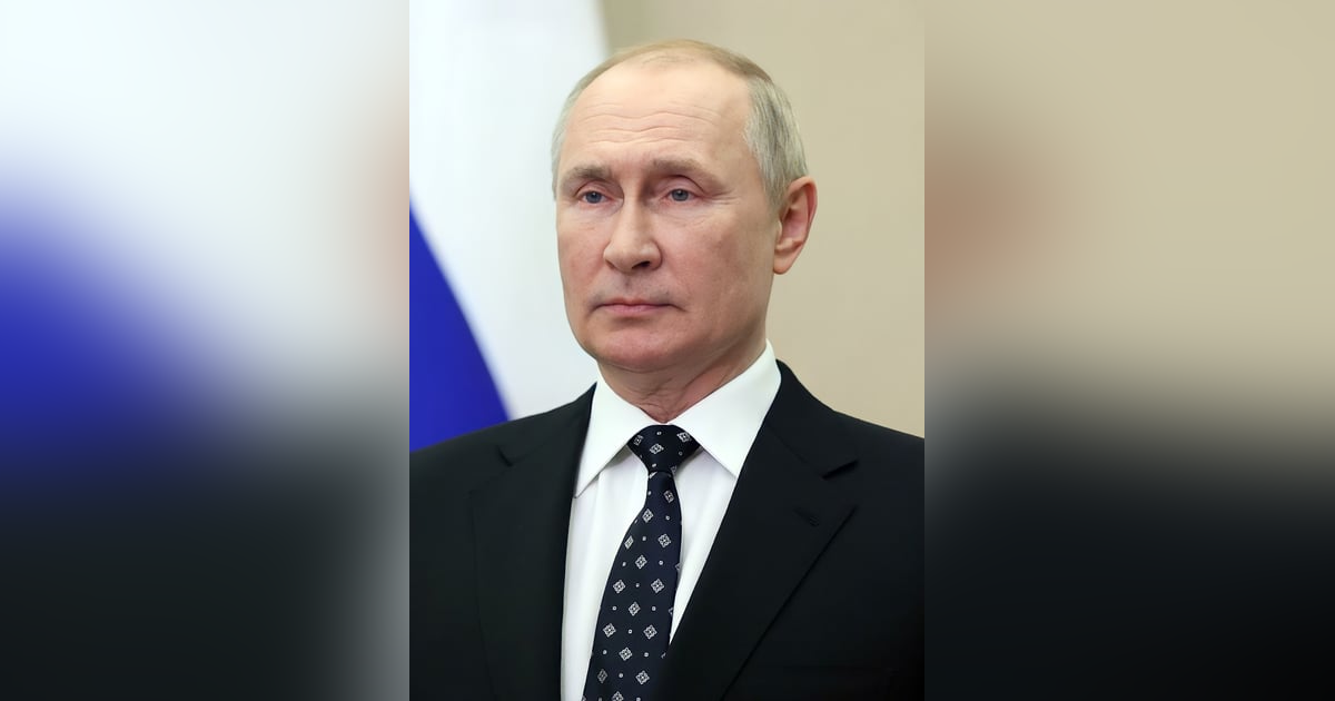 Vladimir Putin Vladimir Putin