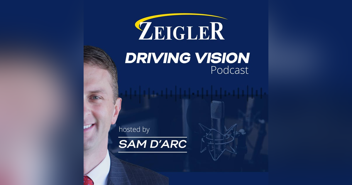 Zeigler Sponsored NASCAR Driver Carson Hocevar wins Rookie of the Year Zeigler Sponsored NASCAR Driver Carson Hocevar wins Rookie of the Year