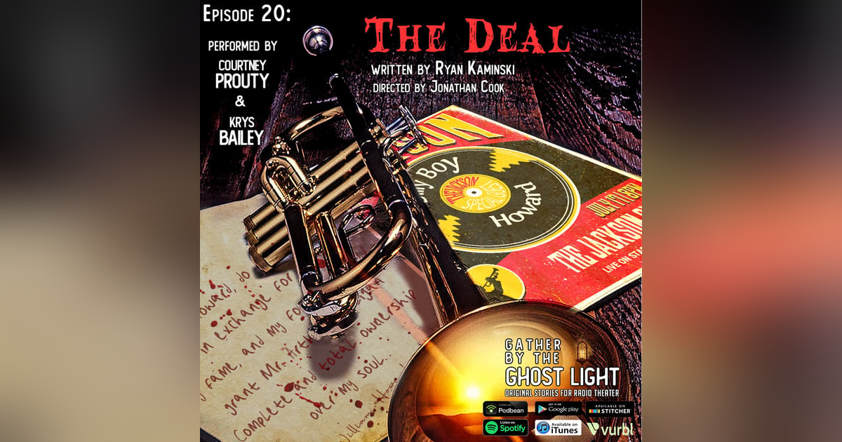 ”THE DEAL” by Ryan Kaminski ”THE DEAL” by Ryan Kaminski