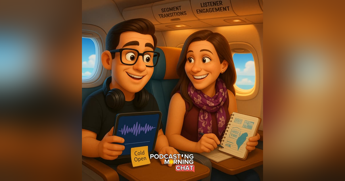 5 Simple Fixes That Instantly Upgrade Your Podcast 5 Simple Fixes That Instantly Upgrade Your Podcast