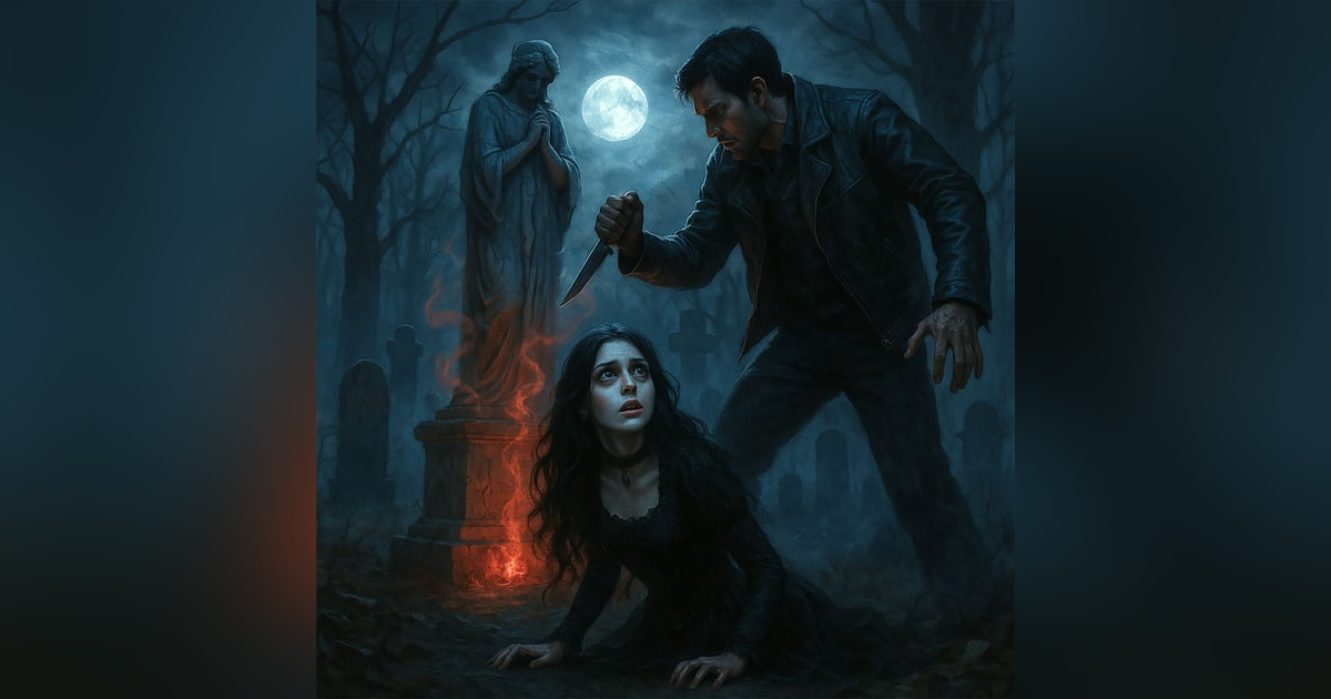 The Blind Date: A Terrifying Online Encounter That Ends in Blood and Betrayal The Blind Date: A Terrifying Online Encounter That Ends in Blood and Betrayal