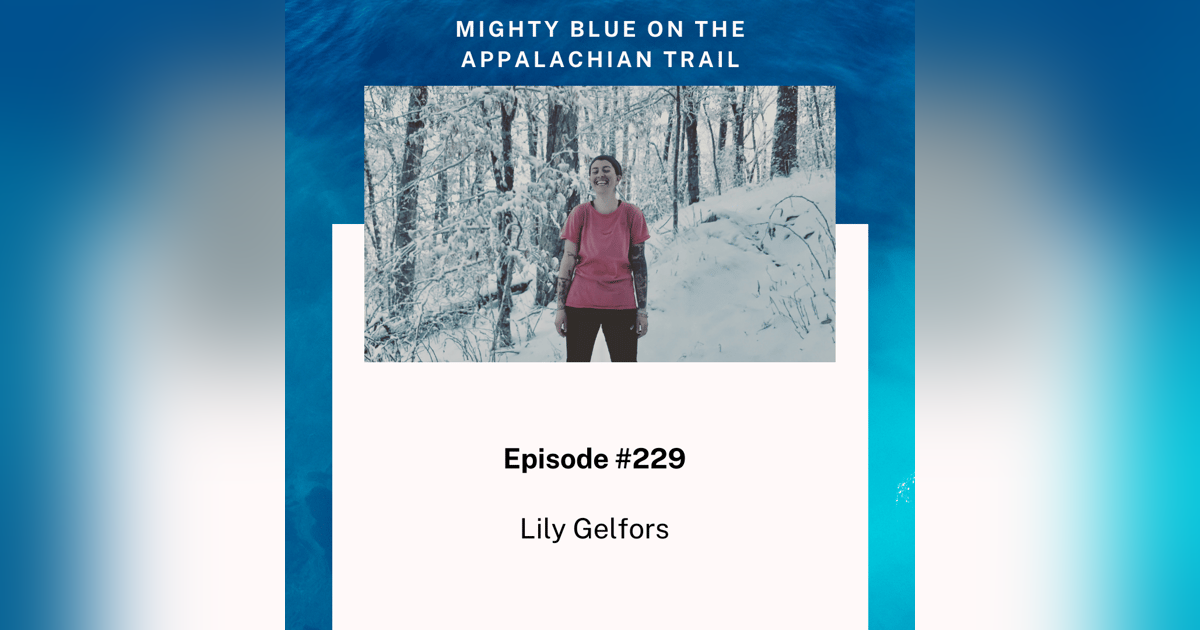 Episode #229 - Lily Gelfars Episode #229 - Lily Gelfars