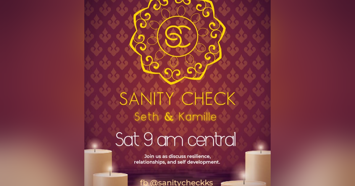 Sanity Check - Family Dynamics Sanity Check - Family Dynamics