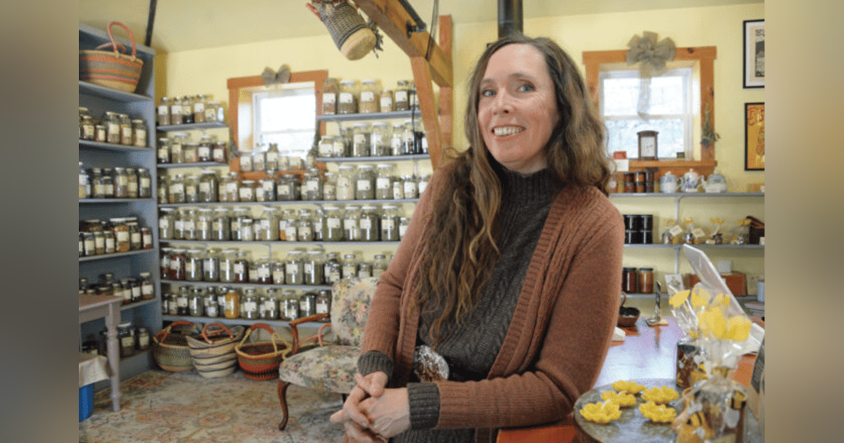 Mary Blue: Using Herbalism to Promote Health and Healing Mary Blue: Using Herbalism to Promote Health and Healing