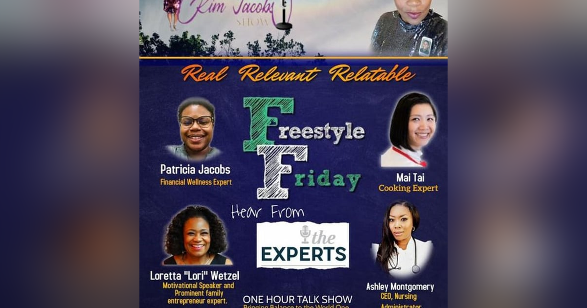 Freestyle Friday 7.2.2021 Freestyle Friday 7.2.2021