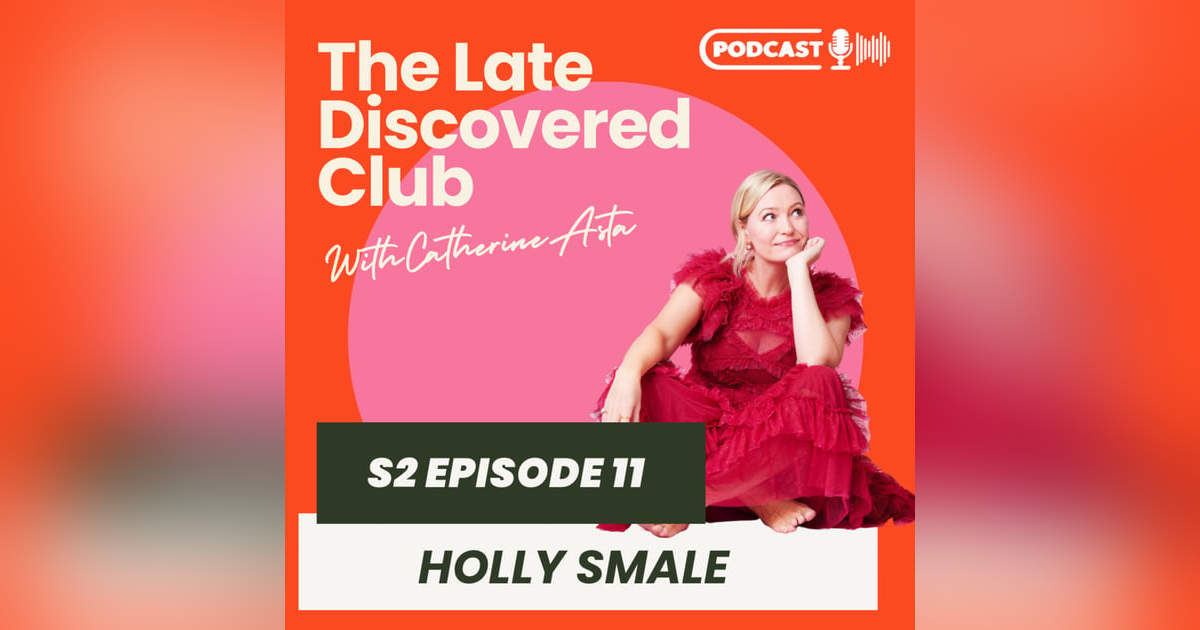 S2 Episode 11 - Holly Smale S2 Episode 11 - Holly Smale