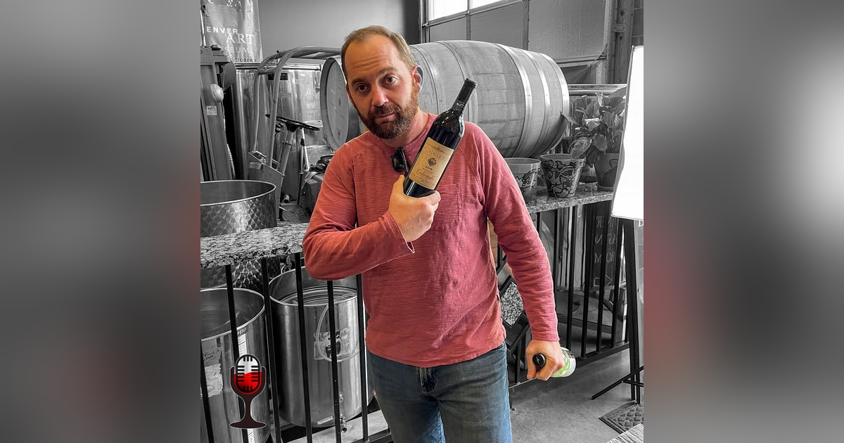 37: Colorado vs The World Sauvignon Blanc Tasting with Jacob Harkins 37: Colorado vs The World Sauvignon Blanc Tasting with Jacob Harkins