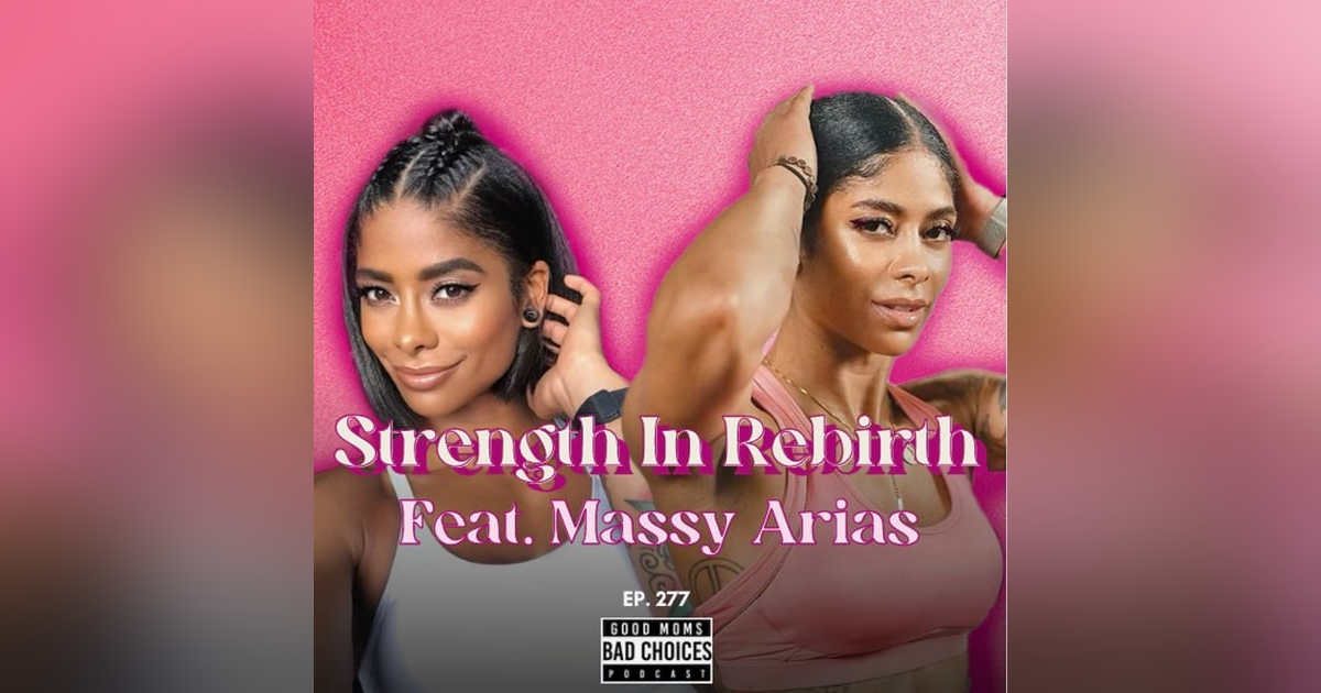 Strength In Rebirth feat. Massy Arias Strength In Rebirth feat. Massy Arias