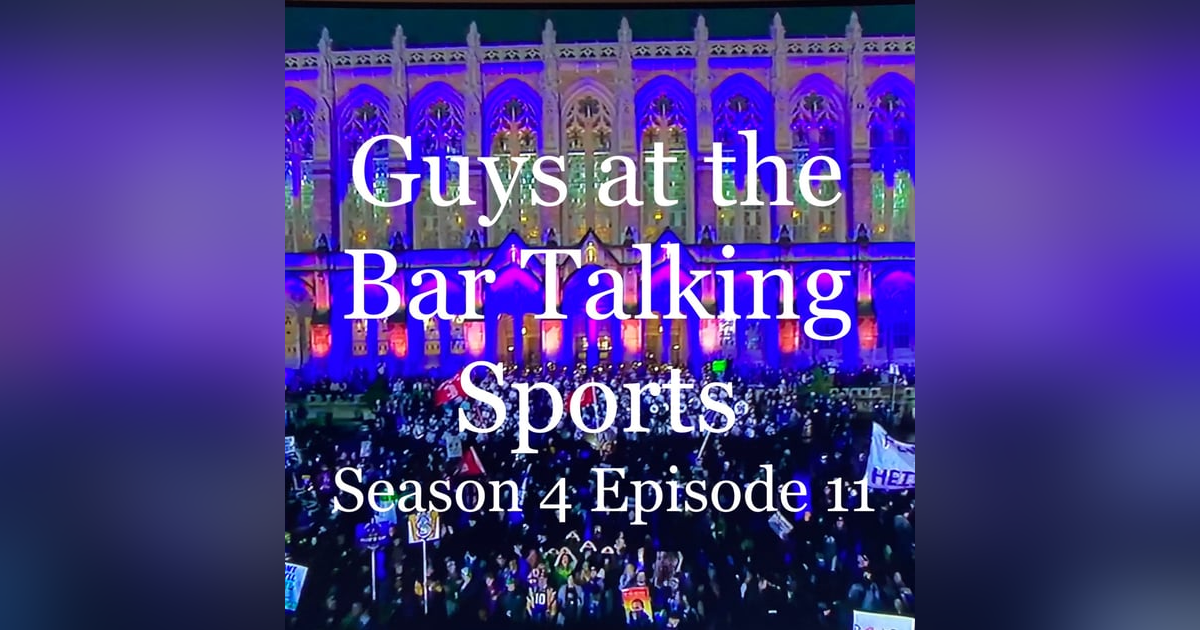 Big Week 8 Matchups in College Football! Big Week 8 Matchups in College Football!