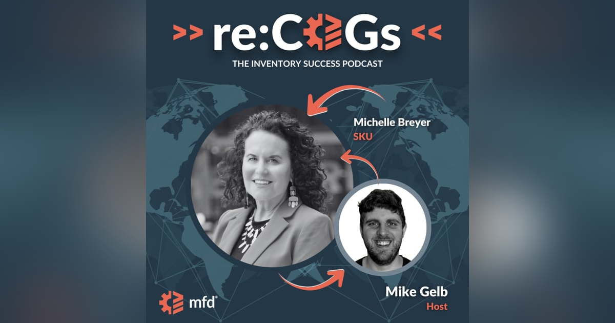 Innovation In CPG with Michelle Breyer from SKU LIVE from Austin Innovation In CPG with Michelle Breyer from SKU LIVE from Austin