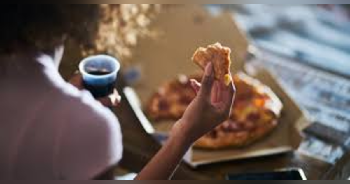 The Pandemic May Be Why You are Restricting or Binging The Pandemic May Be Why You are Restricting or Binging