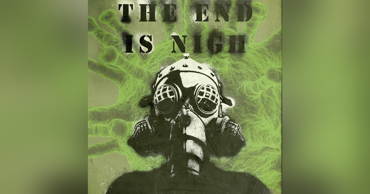 That One Conspiracy Minded Friend... Matthew Stapley June 21, 2021 That One Conspiracy Minded Friend... Matthew Stapley June 21, 2021