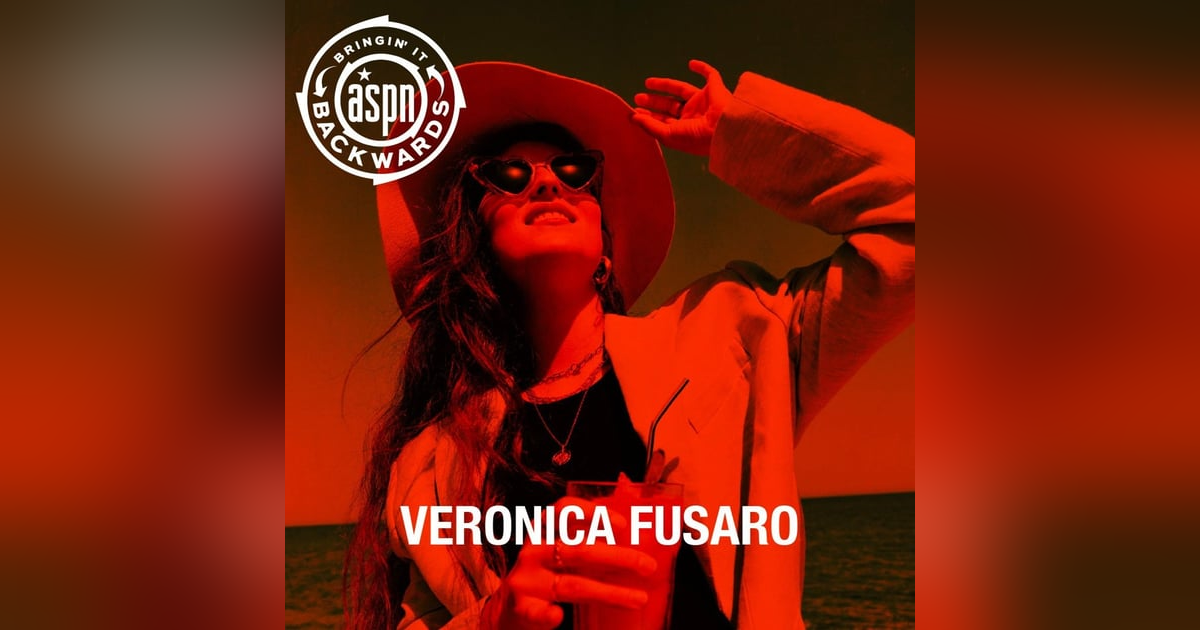 Interview with Veronica Fusaro Interview with Veronica Fusaro