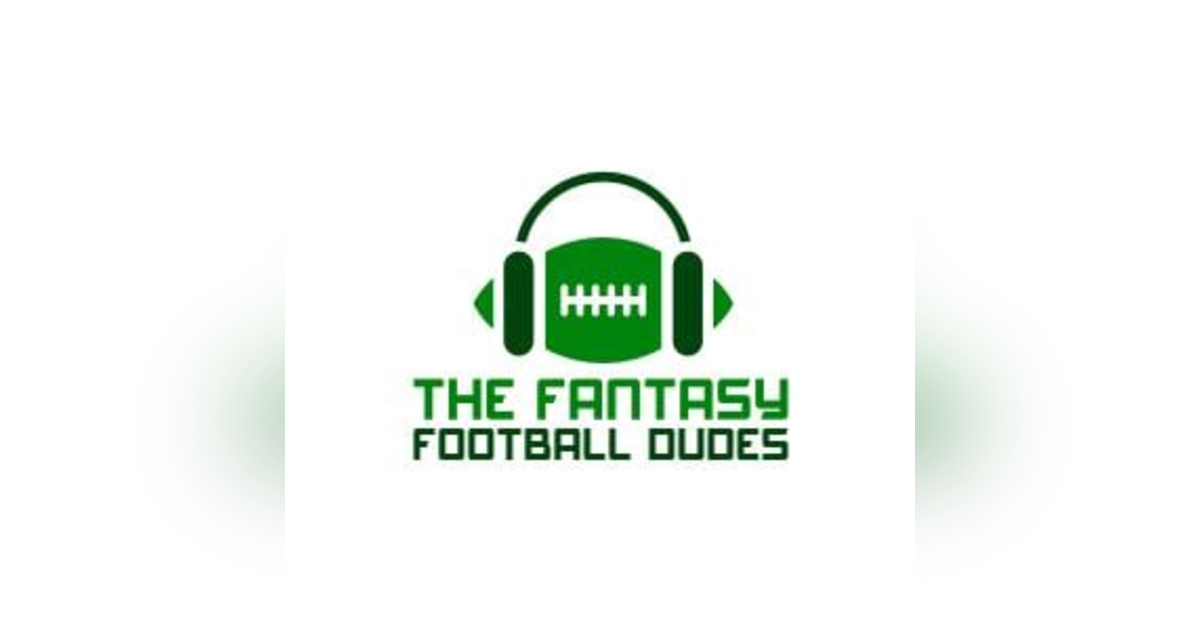 The Fantasy Football Dudes The Fantasy Football Dudes