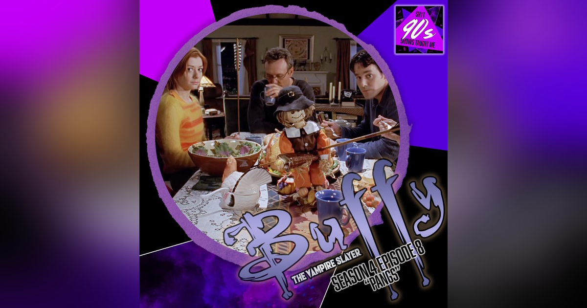 Buffy the Vampire Slayer: Season 4 Episode 8 - Pangs Buffy the Vampire Slayer: Season 4 Episode 8 - Pangs