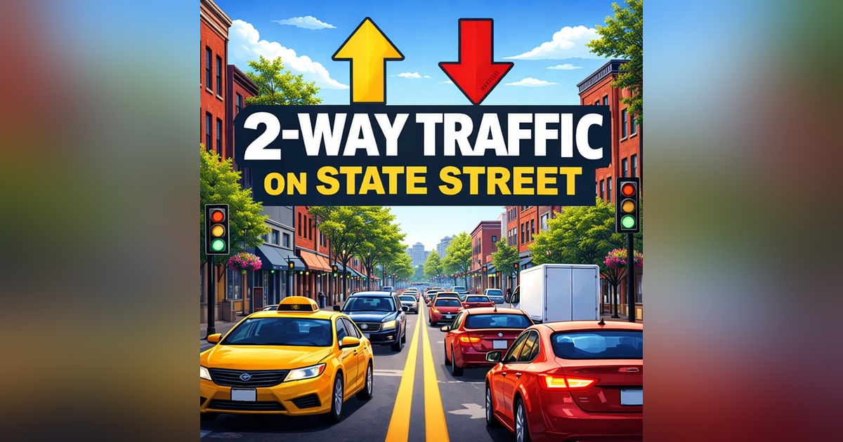 COTC - 16 Feb 2026 - It's a 2 ways street? COTC - 16 Feb 2026 - It's a 2 ways street?