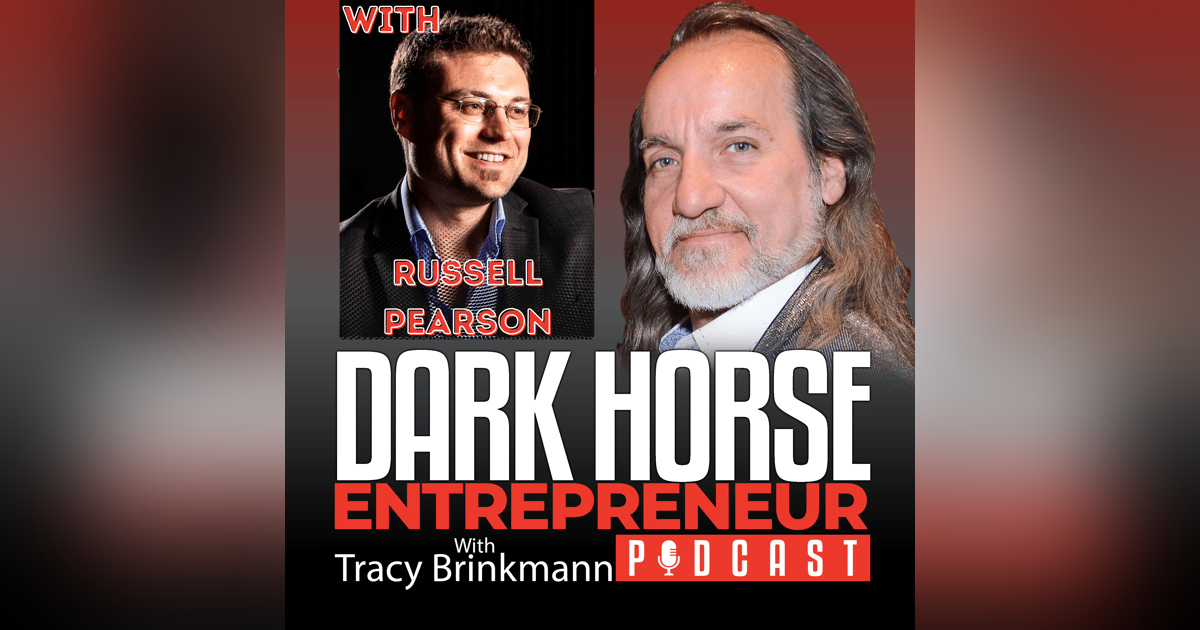 EP 334 Russell Pearson Happy In Business Or Wearing A Mask EP 334 Russell Pearson Happy In Business Or Wearing A Mask