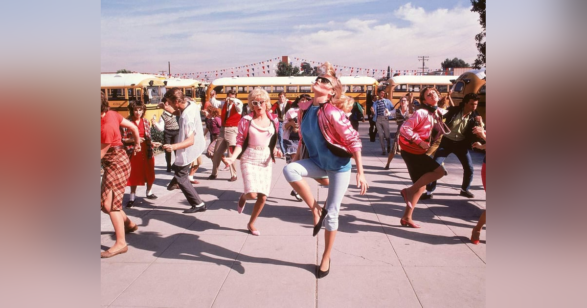 Grease 2 (with Bob Thompson) Grease 2 (with Bob Thompson)