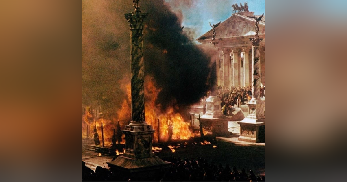 #248 El Impactante Colapso | La Verdadera Historia del Fin del Imperio Romano #248 El Impactante Colapso | La Verdadera Historia del Fin del Imperio Romano