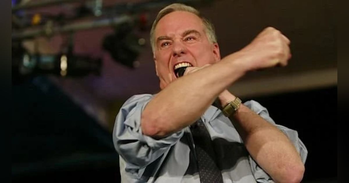 Ep 14: The Dean Scream Ep 14: The Dean Scream