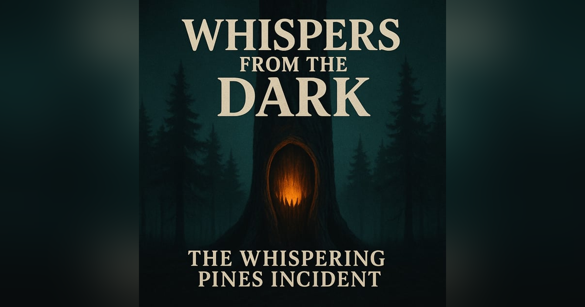 Whispering Pines Incident: Flagstaff Camp Horror & Vanishing Children | Whispers from the Dark Whispering Pines Incident: Flagstaff Camp Horror & Vanishing Children | Whispers from the Dark