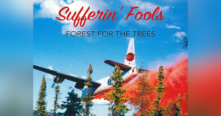image for Discover Sufferin’ Fools: Forest for the Trees EP – Country Rock from North Carolina