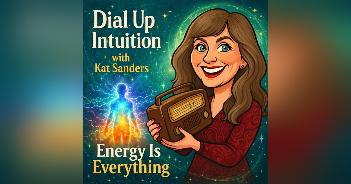 Energy Is EVERYTHING: How We're All Connected Energy Is EVERYTHING: How We're All Connected