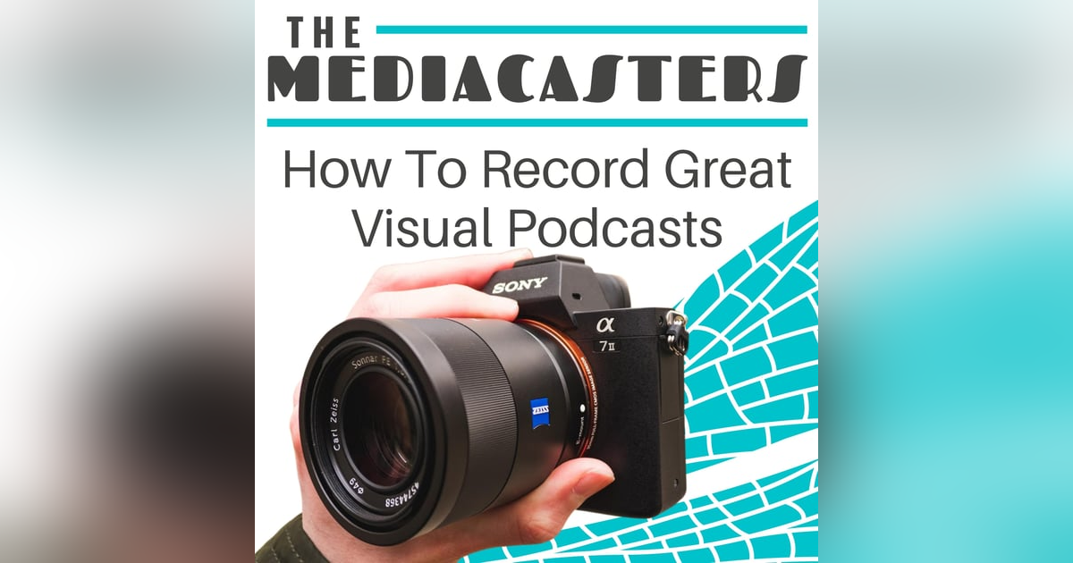 How To Record Great Videocasts & Visual Podcasts with Tom Langan, Emmy Nominated Director of Photography & Producer How To Record Great Videocasts & Visual Podcasts with Tom Langan, Emmy Nominated Director of Photography & Producer