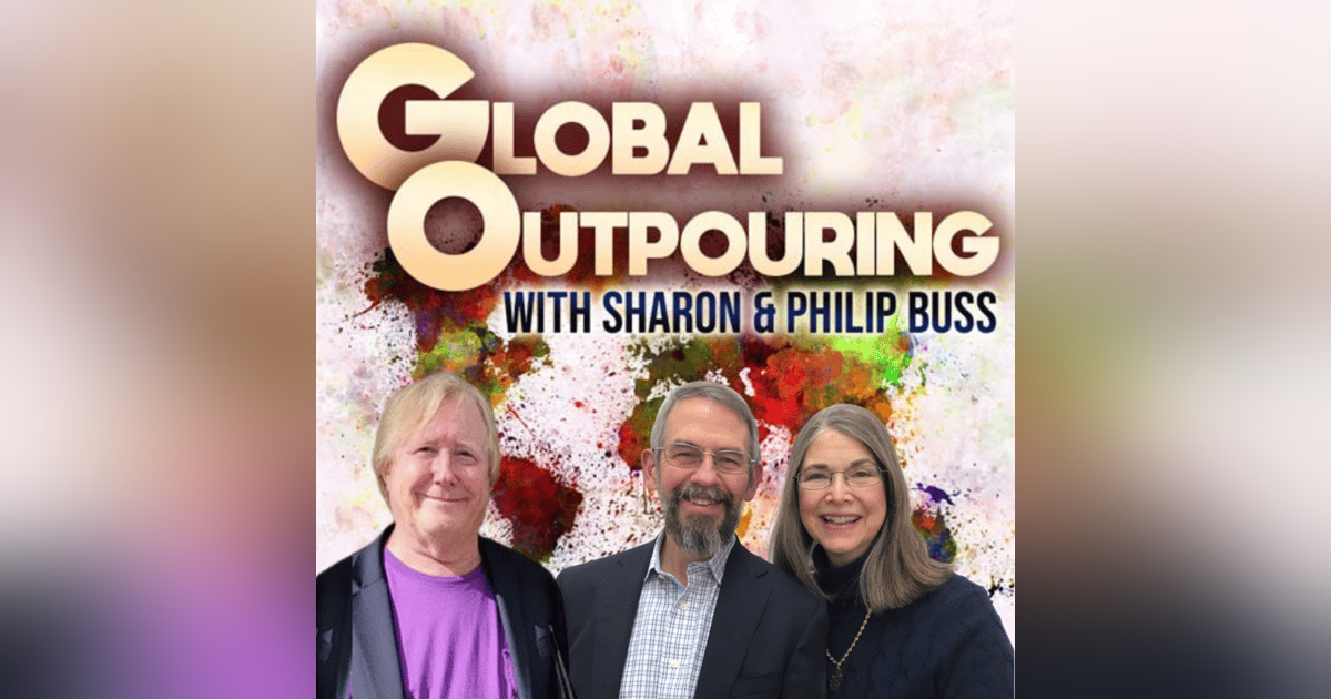 (266) “Equipping the Nations for Outpouring” with Peter Snyder (266) “Equipping the Nations for Outpouring” with Peter Snyder