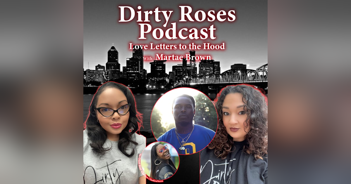 Love Letters to the Hood w/ Martae Brown Love Letters to the Hood w/ Martae Brown