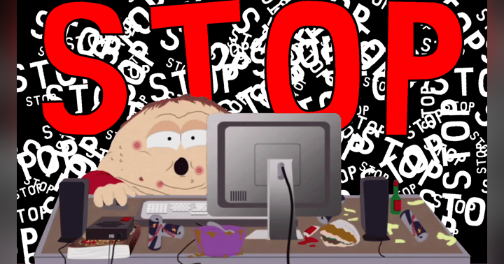 image for WE HAVE TO STOP THEM!