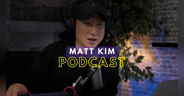 image for Uncovering the Secrets of Success: An Insider Look at the Matt Kim Podcast
