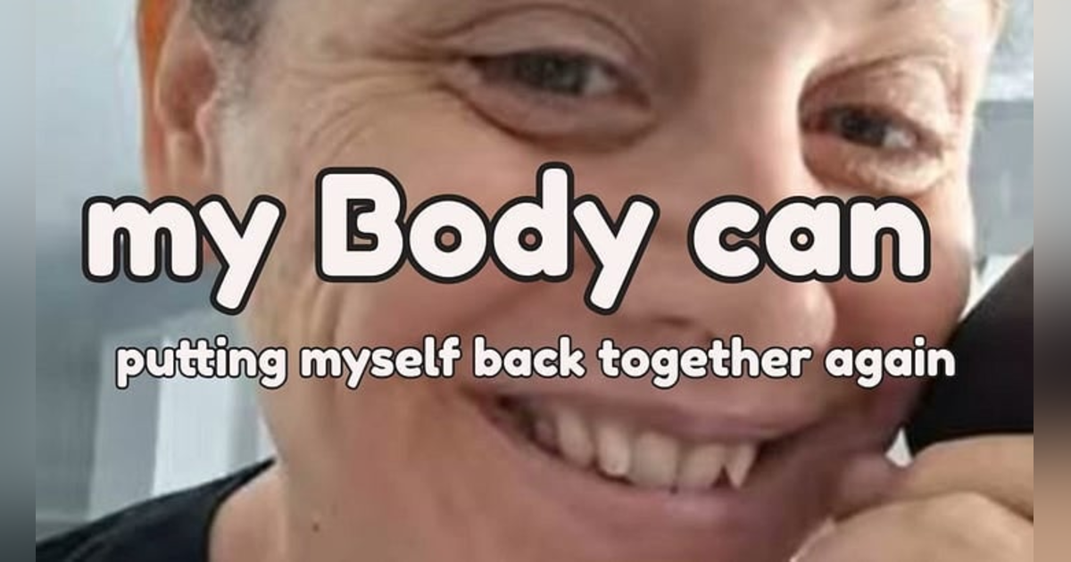 30 Days to Reconnect With My Body (day 1) 30 Days to Reconnect With My Body (day 1)