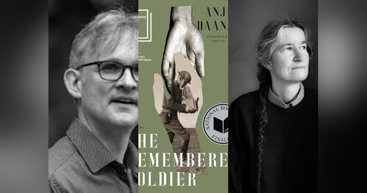 image for David Mckay on Translating 'The Remembered Soldier'