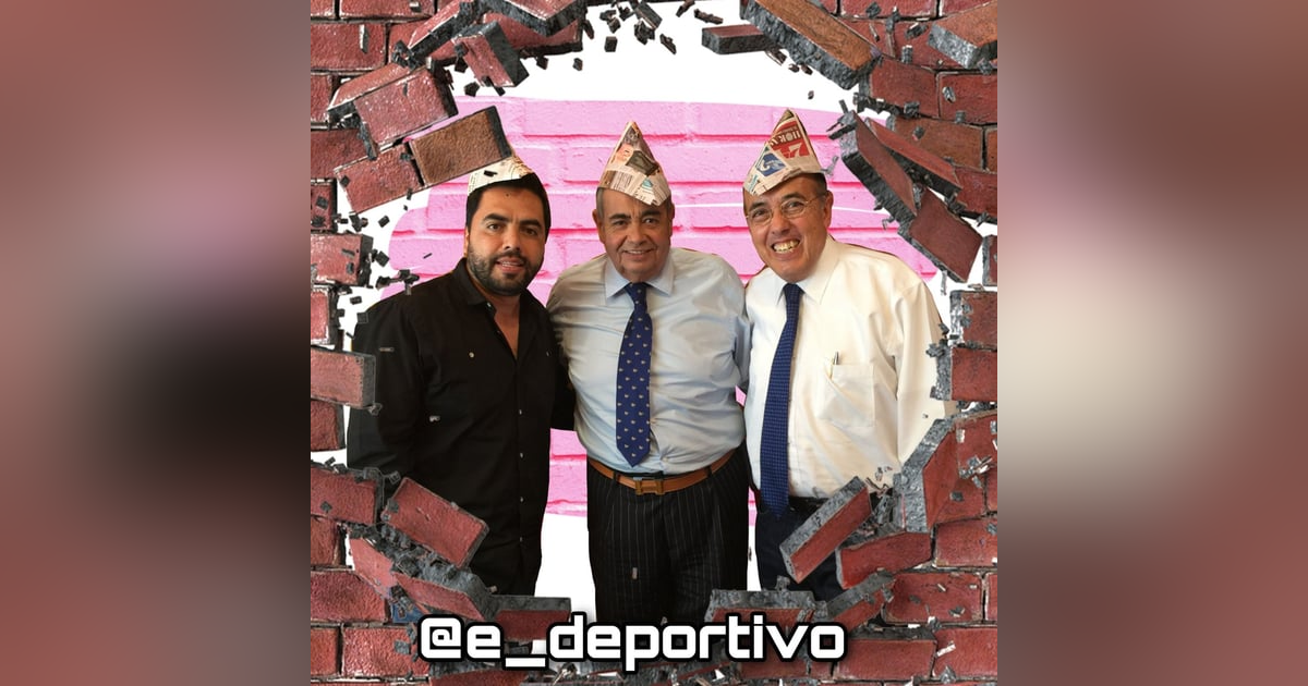 No sabemos como pero llegamos al viernes, el mejor día en Espacio Deportivo de la Tarde 03 de Julio 2020 No sabemos como pero llegamos al viernes, el mejor día en Espacio Deportivo de la Tarde 03 de Julio 2020