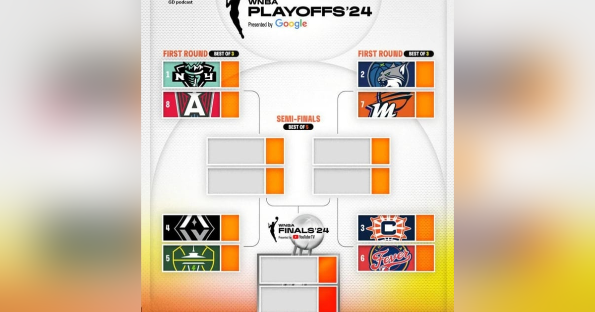 2024 WNBA Playoff Preview and Postseason Awards Prediction 2024 WNBA Playoff Preview and Postseason Awards Prediction