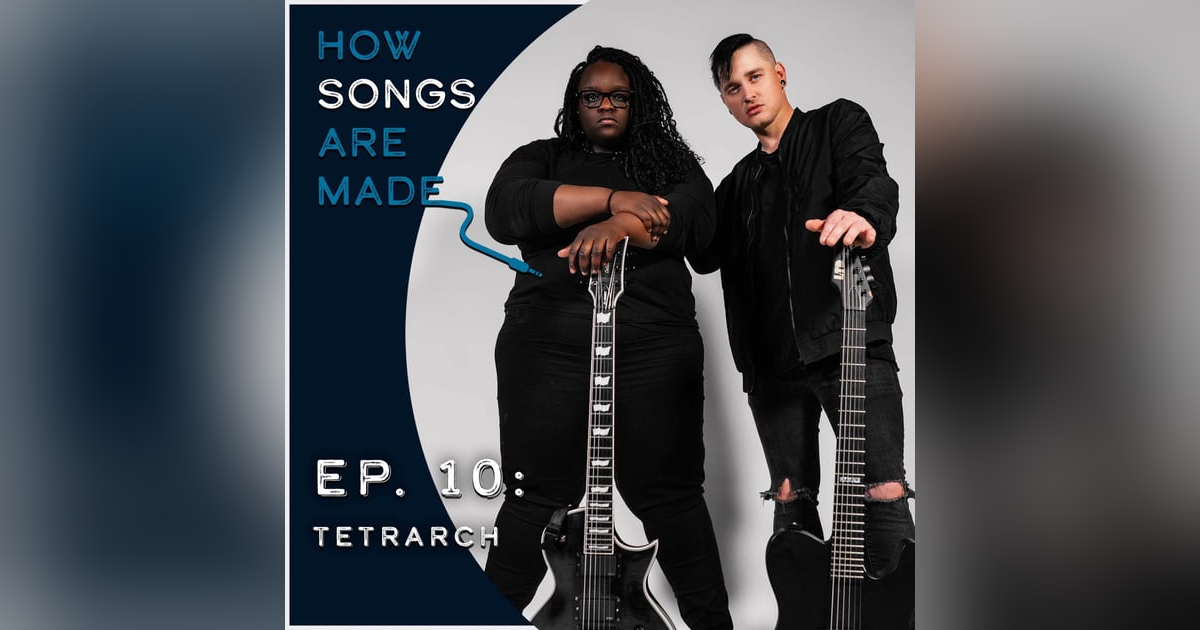 TETRARCH - "Unstable" TETRARCH - "Unstable"