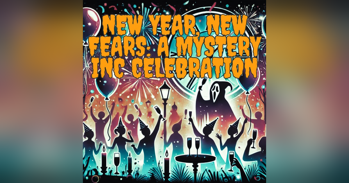 102: New Year, New Fears: A Mystery Inc Celebration 102: New Year, New Fears: A Mystery Inc Celebration