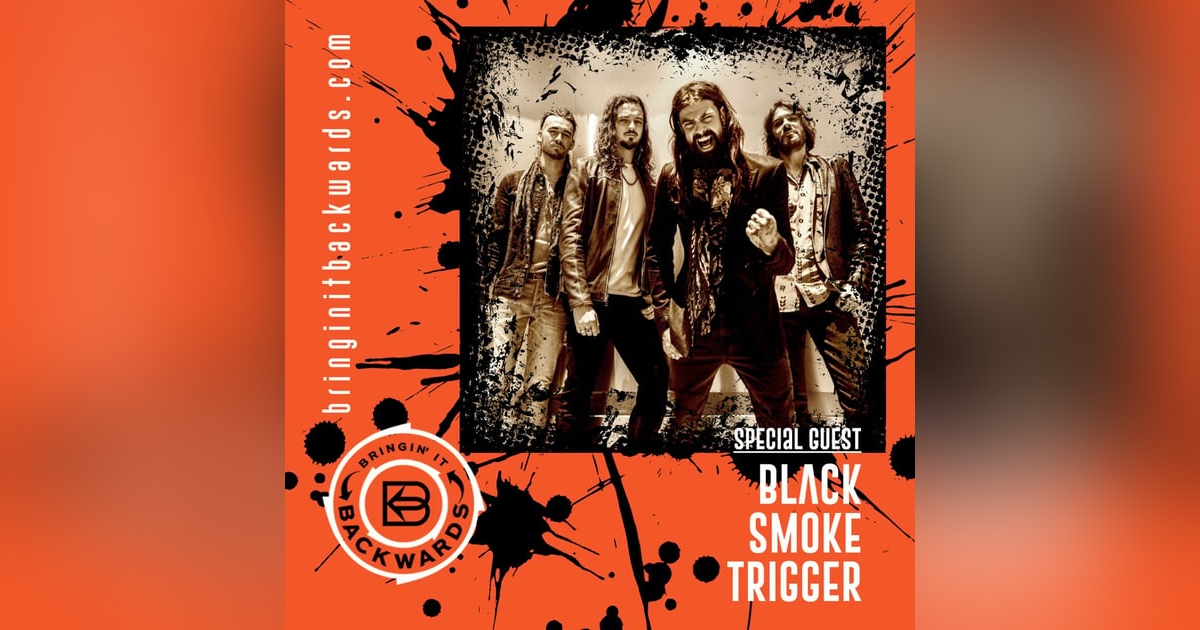 Interview with Black Smoke Trigger Interview with Black Smoke Trigger