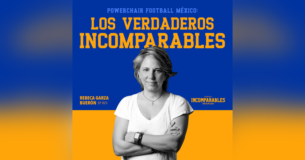 023 | Powerchair Football México: Los verdaderos Incomparables | Rebeca Garza Buerón 023 | Powerchair Football México: Los verdaderos Incomparables | Rebeca Garza Buerón