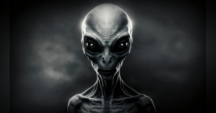 image for Grey Aliens and the Harvesting of Souls: The Conspiracy to Genetically Tamper with Humanity