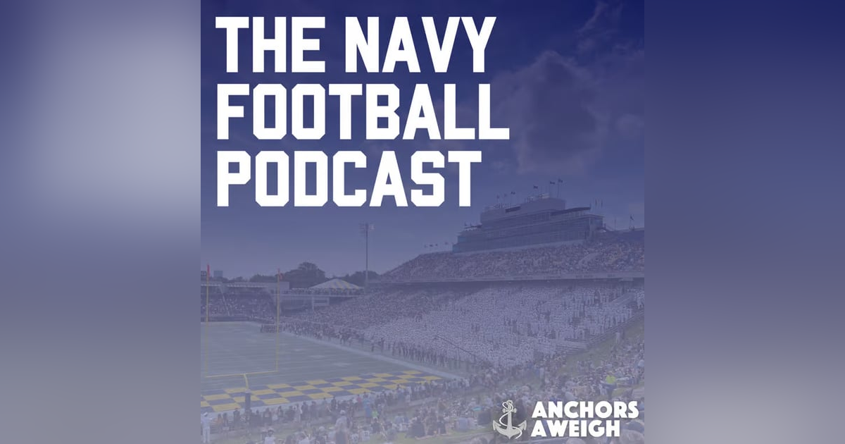 Navy Football Podcast kicks off Season 4 Navy Football Podcast kicks off Season 4