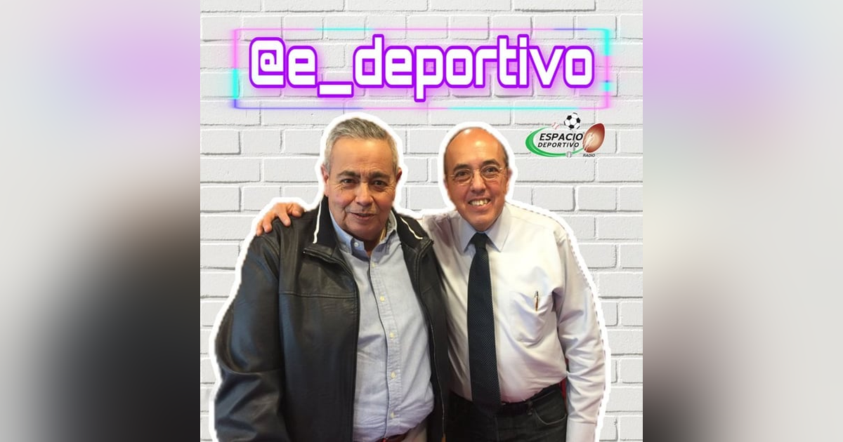 Información deportiva y buen ambiente en un solo lugar, Espacio Deportivo de la Tarde 10 de Septiembre 2020 Información deportiva y buen ambiente en un solo lugar, Espacio Deportivo de la Tarde 10 de Septiembre 2020