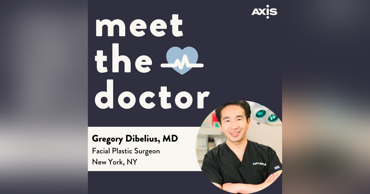 Gregory Dibelius, MD - Facial Plastic Surgeon in New York City Gregory Dibelius, MD - Facial Plastic Surgeon in New York City