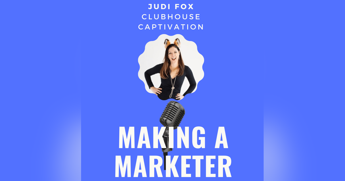 Captivating Clubhouse with Judi Fox Captivating Clubhouse with Judi Fox