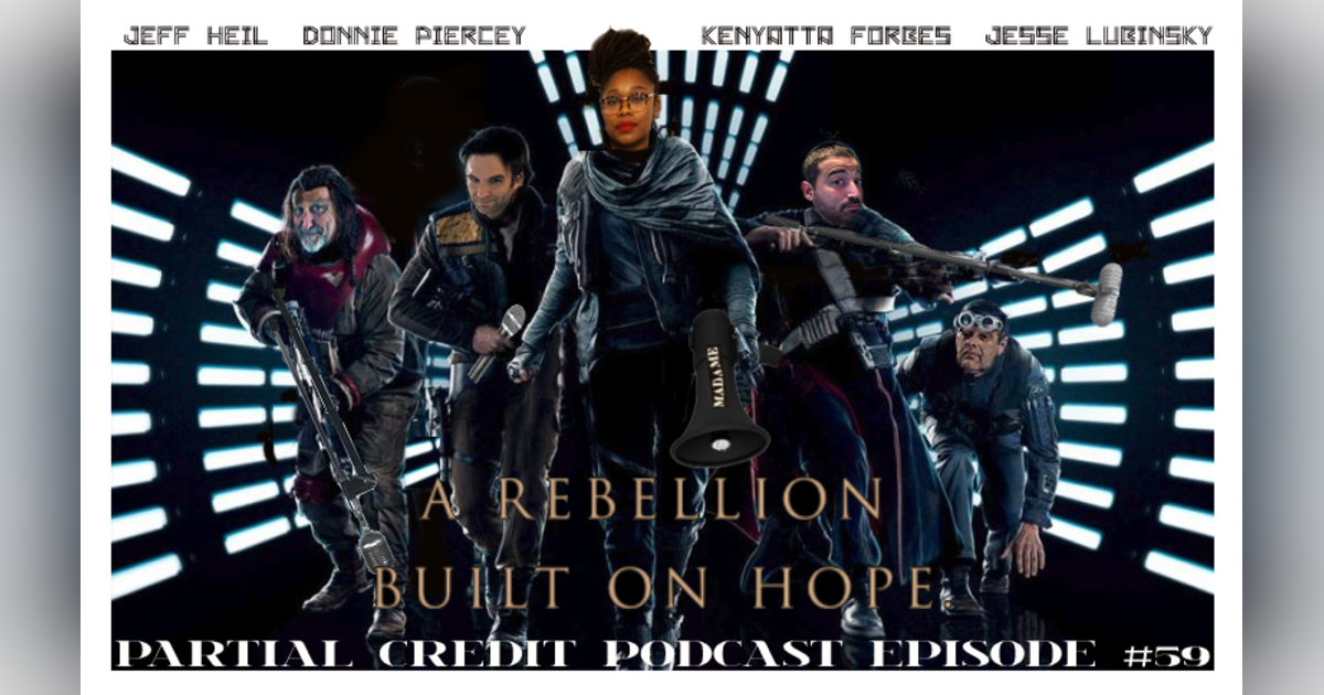 Trading Races with Kenyatta Forbes - PC059 Trading Races with Kenyatta Forbes - PC059