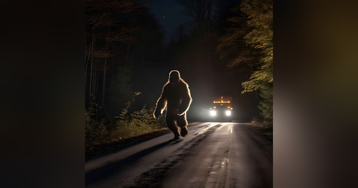 What is Proof Regarding Bigfoot? What is Proof Regarding Bigfoot?