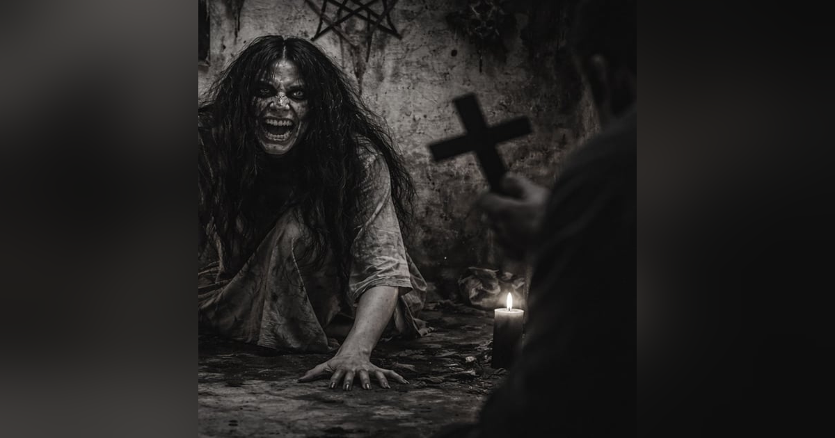 Felicidades Padre: El Error Que Cometí Durante Un Exorcismo Y Me Obligó A Dejar La Iglesia - REDE Felicidades Padre: El Error Que Cometí Durante Un Exorcismo Y Me Obligó A Dejar La Iglesia - REDE